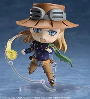 Medicos Entertainment Nendoroid Gyro Zeppeli - JoJo's Bizarre Adventure - photo 3