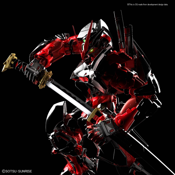 Hi-RESOLUTION MODEL 1/100 GUNDAM ASTRAY REDFRAME