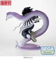 SEGA Xross Link Anime "Demon Slayer: Kimetsu no Yaiba" Figure "Obanai Iguro" -Hashira Training Arc- - Demon Slayer: Kimetsu no Yaiba - photo 8