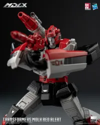 threezero Transformers - MDLX Red Alert - Transformers - photo 5