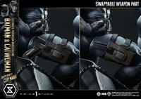 Prime 1 Studio Ultimate Premium Masterline Batman (Comics) Batman & Catwoman (Concept Design by CLAY MANN) Bonus Version 			 - DC Comics - photo 50