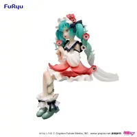 FuRyu Hatsune Miku Noodle Stopper Figure -Flower Fairy Anemone- - Hatsune Miku - photo 6