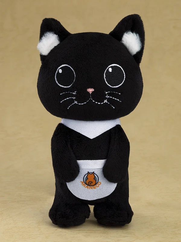 GOOD SMILE COMPANY Plushie Sabu - Ramen Akaneko
