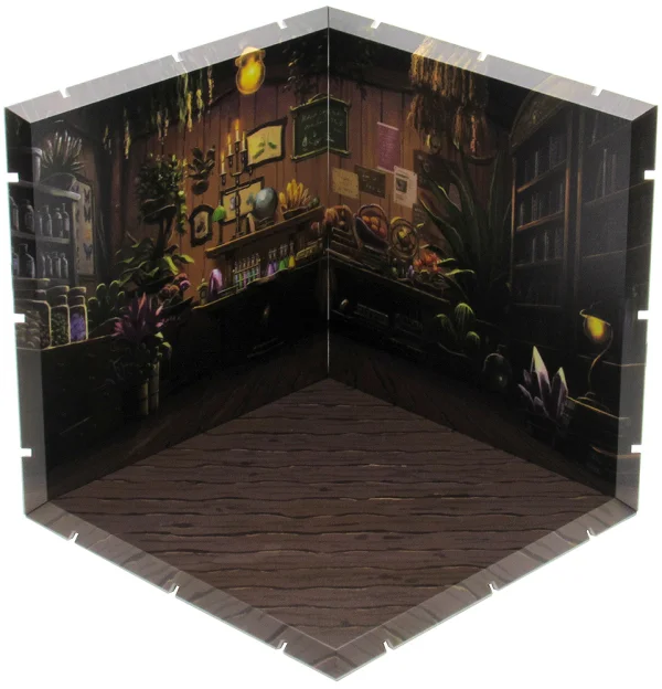 PLM Dioramansion 150: Witch's Room - Figure Accessories