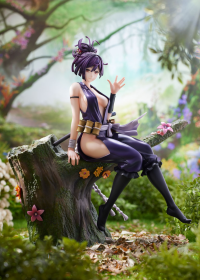 Hell’s Paradise Yuzuriha 1/7 Scale Figure 3