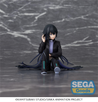 TV Anime KAMITSUBAKI CITY UNDER CONSTRUCTION PM Perching Figure Koko Rinne 4
