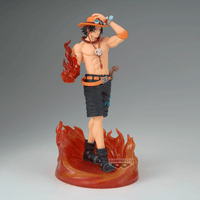 ONE PIECE THE SHUKKO LOGIA-PORTGAS D.ACE-SPECIAL EDITION 6