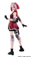 MegaHouse NARUTO GALS：Naruto Shippuden Sakura Haruno Ver.2（Repeat） - NARUTO - photo 4