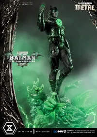 Prime 1 Studio Museum Masterline Dark Nights: Metal (Comics) The Dawnbreaker EX Version - DC Comics - photo 39