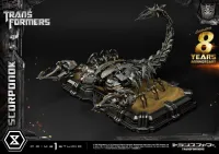 Prime 1 Studio Museum Masterline Transformers (Film) Scorponok - Transformers - photo 4
