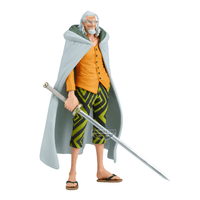 ONE PIECE KING OF ARTIST SILVERS RAYLEIGH 1
