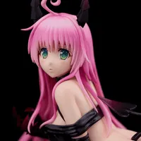 Union Creative To LOVE-Ru Darkness Lala Darkness Ver. 1/6 Scale Figure - Renewal Package Edition		 - To LOVE-Ru - photo 26