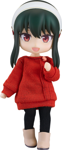Nendoroid Doll Yor Forger: Casual Outfit Dress Ver. 2