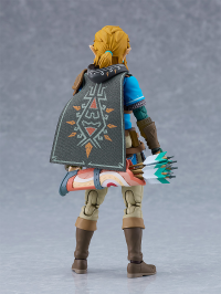 figma Link Tears of the Kingdom ver. 7