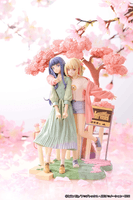 Lycoris Recoil Chisato Nishikigi & Takina Inoue Spring Ver. Non-Scale Figure 8