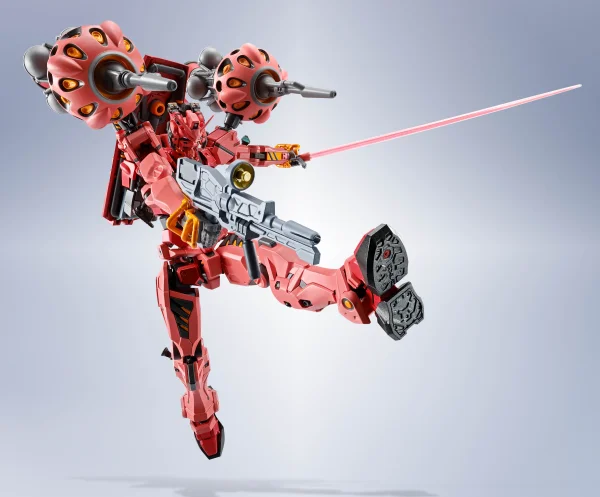 <SIDE MS> RED GUNDAM "Mobile Suit Gundam GQuuuuuuX"