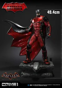 Prime 1 Studio Concept Masterline Batman: Arkham Knight Justice League 3000 Batman EX Version - DC Comics - photo 21