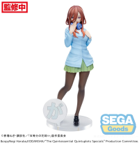 Luminasta "The Quintessential Quintuplets Specials" "Miku Nakano" 7