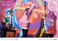 Prime 1 Studio PRISMA WING Piapro Characters Megurine Luka "Art by lack" 1/7 Scale Pre-Painted Figure 	 - Character Vocal Series - photo 20