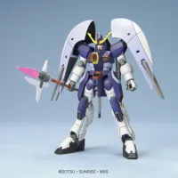 BANDAI HOBBY HG 1/144 #26 Abyss Gundam - Mobile Suit Gundam SEED Destiny - photo 3