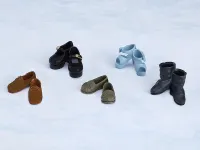 GOOD SMILE COMPANY Harmonia bloom Shoes Set 02(re-run) - Harmonia series - photo 1
