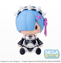 fuwa petit "Re:ZERO -Starting Life in Another World-" Chibi Figure "Rem" 7