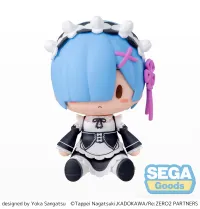 SEGA fuwa petit "Re:ZERO -Starting Life in Another World-" Chibi Figure "Rem" - Re:ZERO -Starting Life in Another World- - photo 7