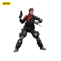 JOYTOY Tyrant-04 City Combat Type - JOYTOY Original Series - photo 31