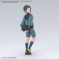 Figure-rise Standard NIKA NANAURA 11