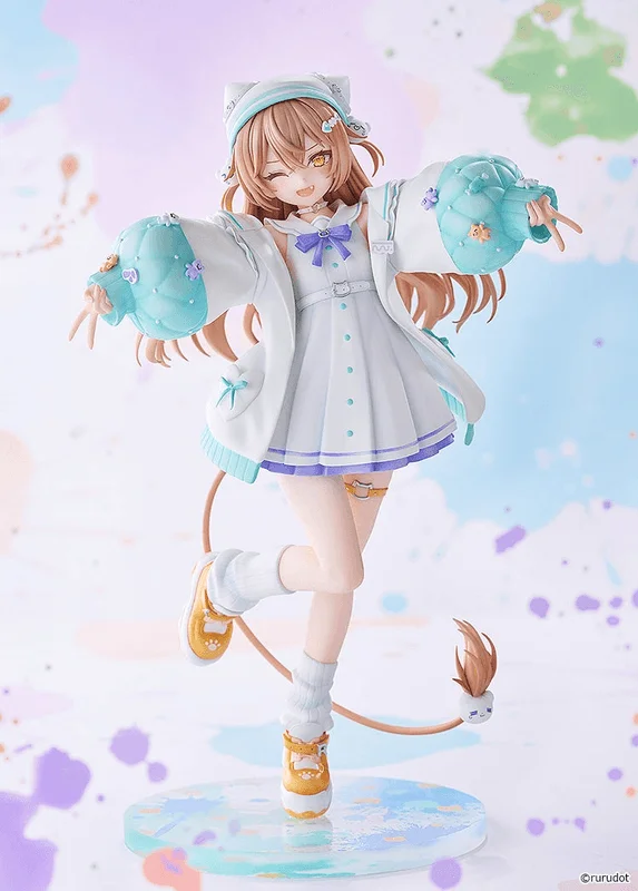 GOOD SMILE COMPANY Rurudo Lion/Pastel Oniku Ver. - Rurudo Lion