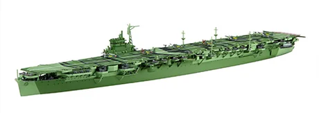 Fujimi [KG-42] 1/700 IJN Aircraft Carrier Katsuragi Full Hull - Scale Kits