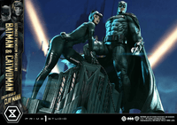 Ultimate Premium Masterline Batman (Comics) Batman & Catwoman (Concept Design by CLAY MANN)		 9