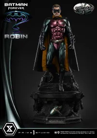 Prime 1 Studio Museum Masterline Batman Forever (Film) Robin Night Color Edition - DC Comics - photo 22