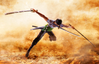RORONOA ZORO -ROMANCE DAWN- "ONE PIECE", TAMASHII NATIONS S.H.Figuarts 7
