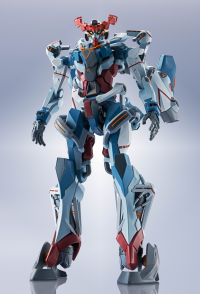 <SIDE MS> GQuuuuuuX "Mobile Suit Gundam GQuuuuuux" 5
