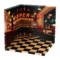 PLM Dioramansion 200: Diner - Figure Accessories - photo 4