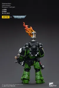 JOYTOY Salamanders Intercessors Sergeant Tsek'gan - Warhammer 40K - photo 2