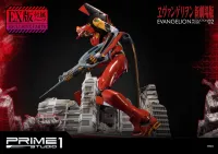 Prime 1 Studio Ultimate Diorama Masterline Evangelion Production Model-02 EX Version - Neon Genesis Evangelion - photo 23