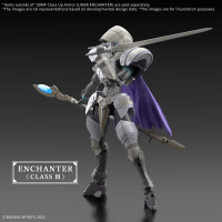 30MF CLASS UP ARMOR （LIBER ENCHANTER） 4