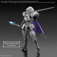 BANDAI HOBBY 30MF CLASS UP ARMOR （LIBER ENCHANTER） - 30 Minutes Fantasy (30MF) - photo 4