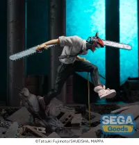 SEGA Luminasta "Chainsaw Man" "Chainsaw Devil" - Chainsaw Man - photo 4