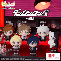 Puchish! Danganronpa Hajime Hinata 2