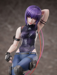 GHOST IN THE SHELL: SAC_2045 Motoko Kusanagi 1/7 Scale Figure 6