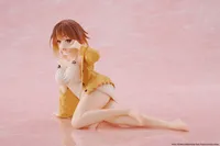 TAITO Atelier Ryza: Ever Darkness & the Secret Hideout Desktop Cute Figure - Ryza (Nightwear Ver.) Reissue - Atelier Ryza: Ever Darkness & the Secret Hideout - photo 9