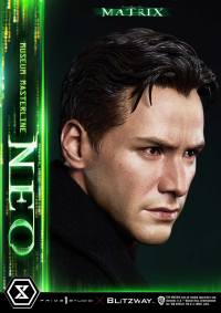 Museum Masterline The Matrix (Film) Neo Bonus Version 82