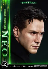 Prime 1 Studio Museum Masterline The Matrix (Film) Neo Bonus Version - Live Action Movies/TV - photo 82
