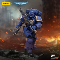 Space Marines Ultramarines Outriders Brother Catonus 9