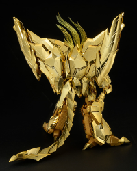 AMAKUNITECH GENESIC GAOGAIGAR THE GOLDEN DESTROYER 3
