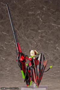 KOTOBUKIYA BULLET KNIGHTS LANCER HELL BLAZE - Megami Device - photo 10