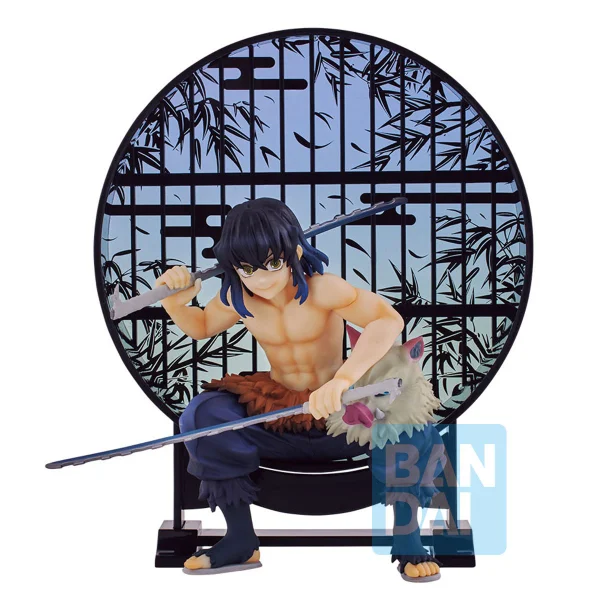 BANDAI Inosuke Hashibira (Demon Slayer's Resolution The Third) - Demon Slayer: Kimetsu no Yaiba